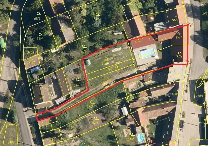 Prodej rodinného domu, Vážany, 220 m2