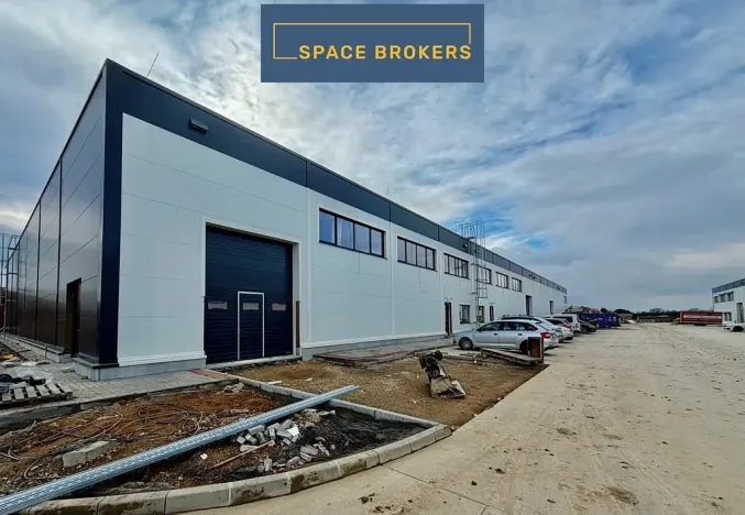 Pronájem skladu, Tuchoměřice, 1939 m2