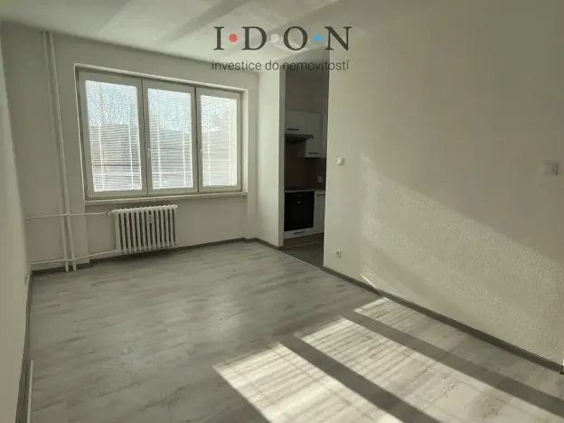 Pronájem bytu 1+kk, Havířov, Marušky Kudeříkové, 22 m2