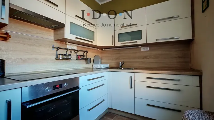 Pronájem bytu 3+1, Český Těšín, Zelená, 64 m2