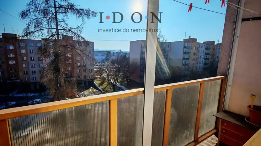 Pronájem bytu 3+1, Český Těšín, Zelená, 64 m2