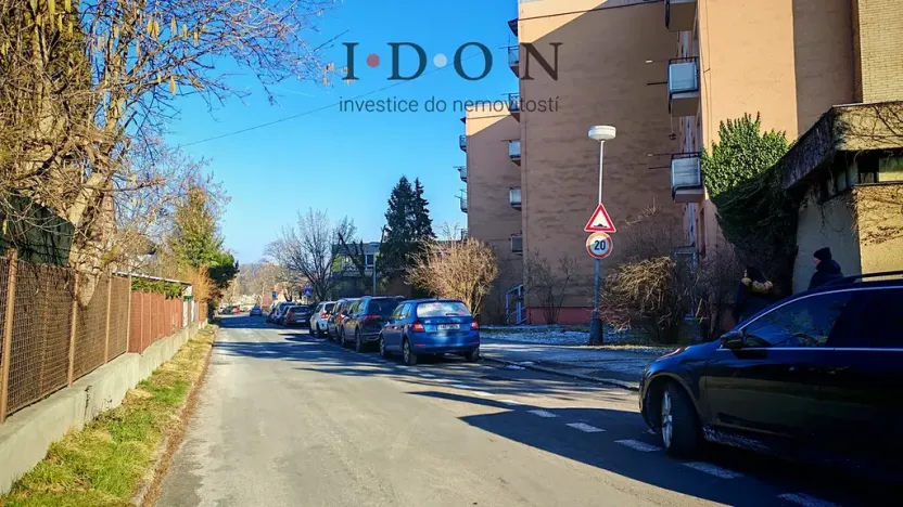 Pronájem bytu 3+1, Český Těšín, Zelená, 64 m2