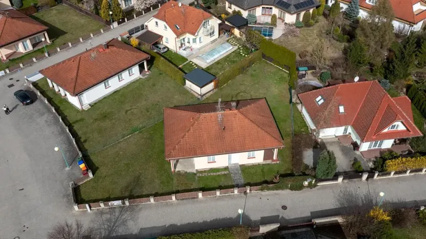 Prodej rodinného domu, Kosmonosy, Květinová, 126 m2