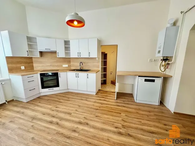 Pronájem bytu 3+1, Litoměřice, Palachova, 96 m2