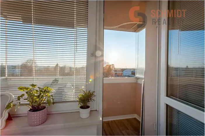 Prodej bytu 3+1, Mikulov, Kpt. Jaroše, 72 m2