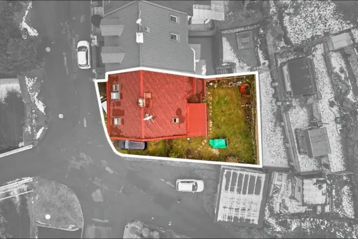 Dražba rodinného domu, Nejdek, Nerudova, 135 m2