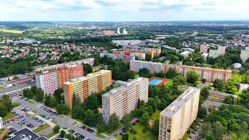 Prodej bytu 3+1, Ostrava, Bulharská, 73 m2