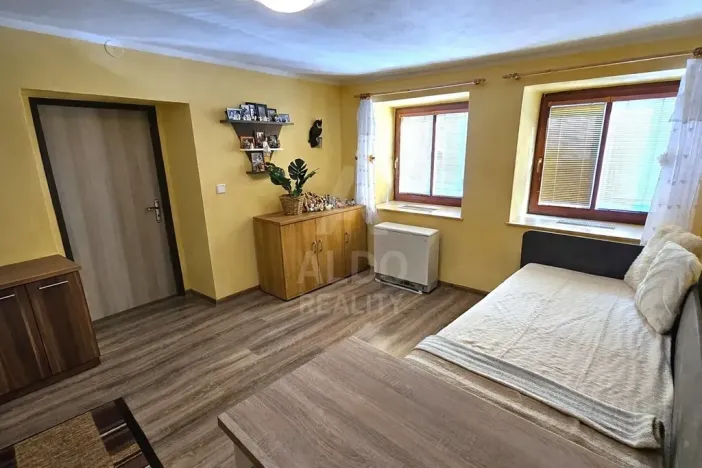 Prodej rodinného domu, Kamenice nad Lipou, Dobšova, 87 m2