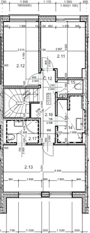 Prodej bytu 4+kk, Odolena Voda, Školní, 100 m2