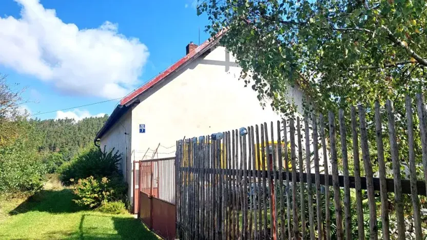 Prodej pozemku, Rybníky, 6544 m2