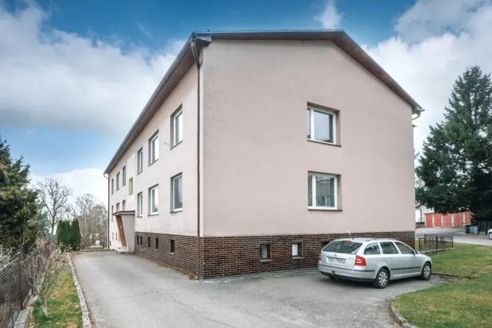 Prodej bytu 3+1, Nasavrky, Nad Nádrží, 99 m2