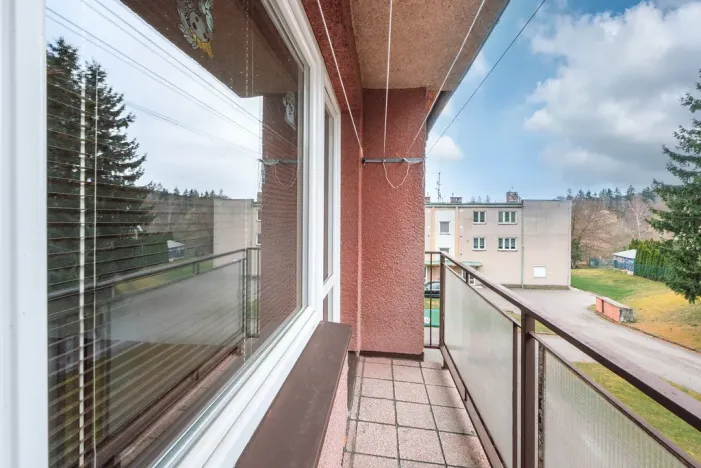 Prodej bytu 3+1, Nasavrky, Nad Nádrží, 99 m2