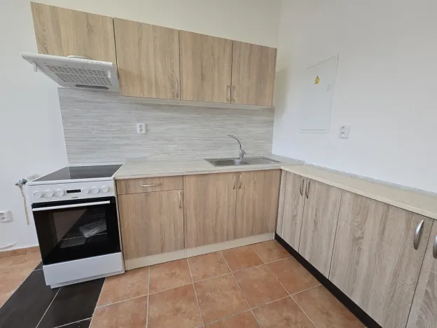 Pronájem bytu 2+kk, Mikulovice - Blato, 45 m2