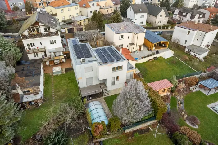 Prodej rodinného domu, Praha, Sklenská, 200 m2