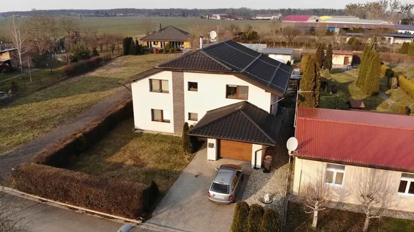 Prodej rodinného domu, Kroměříž, 234 m2