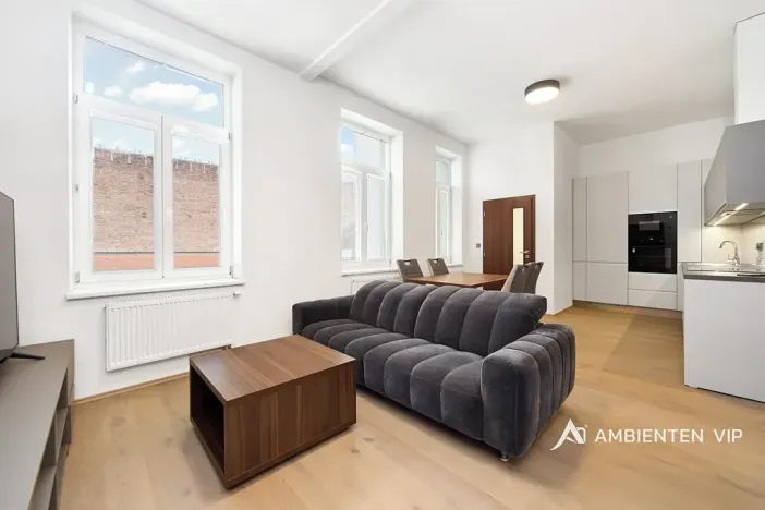 Pronájem bytu 3+kk, Brno, Masarykova, 62 m2