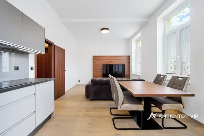 Pronájem bytu 3+kk, Brno, Masarykova, 62 m2