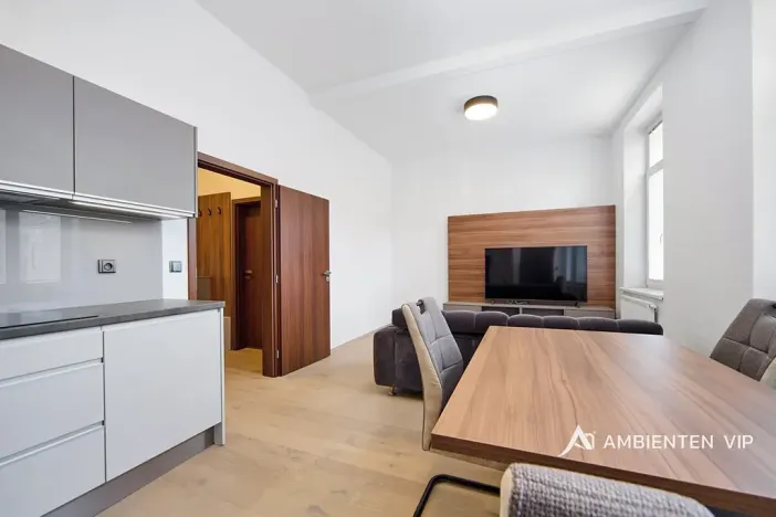 Pronájem bytu 3+kk, Brno, Masarykova, 62 m2