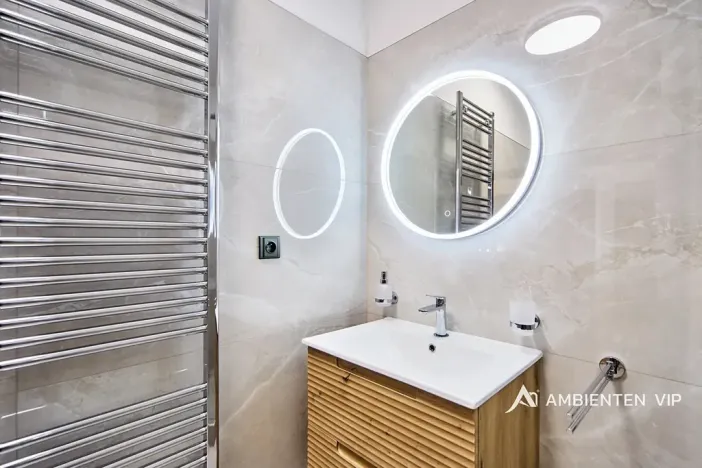 Pronájem bytu 3+kk, Brno, Masarykova, 62 m2