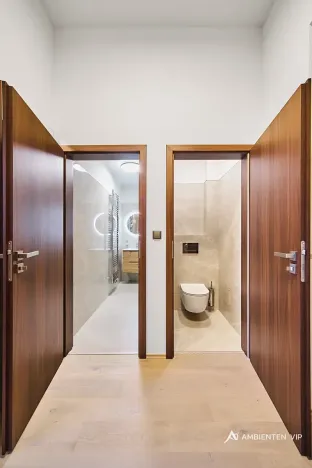 Pronájem bytu 3+kk, Brno, Masarykova, 62 m2