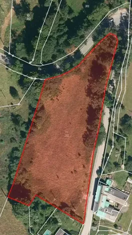 Prodej pozemku pro bydlení, Záblatí, 7055 m2