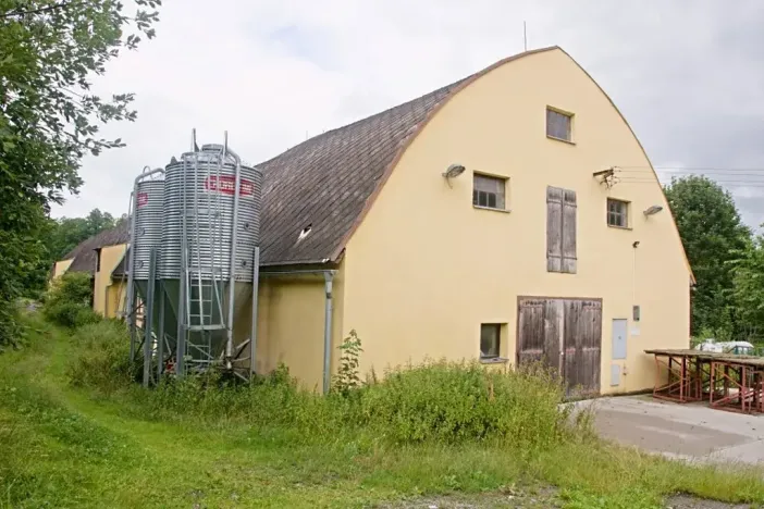 Prodej zemědělského objektu, Zvotoky, 878 m2