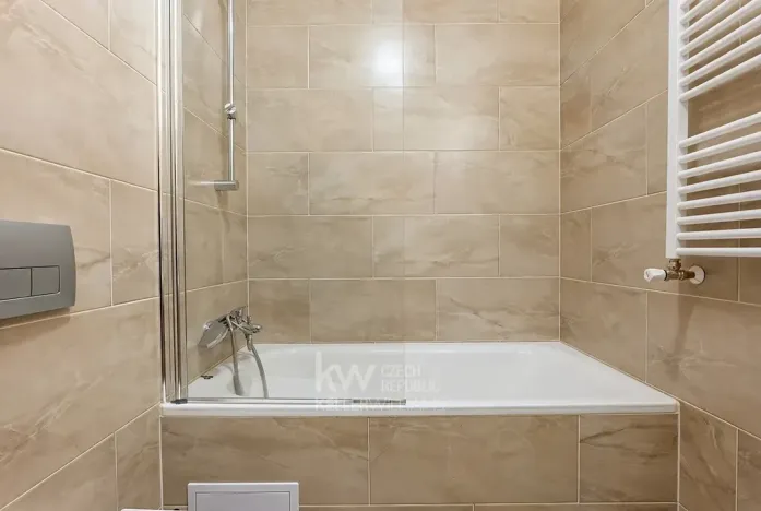 Pronájem bytu 2+kk, Praha - Chodov, Zakouřilova, 31 m2