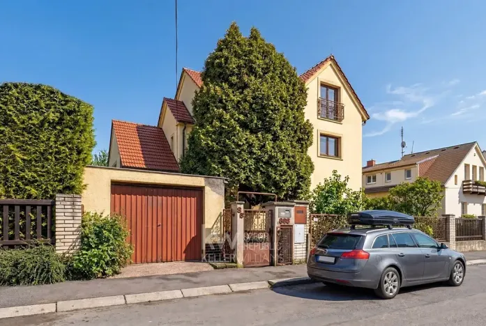 Pronájem bytu 2+kk, Praha - Chodov, Zakouřilova, 31 m2