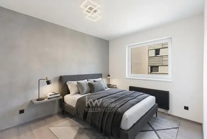 Prodej bytu 2+kk, Praha - Letňany, Kostomlatská, 55 m2