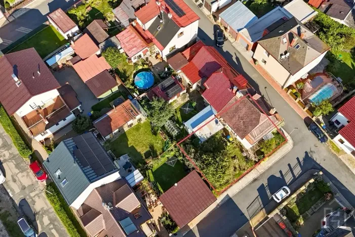 Prodej rodinného domu, Havlíčkův Brod, Jirchářská, 90 m2