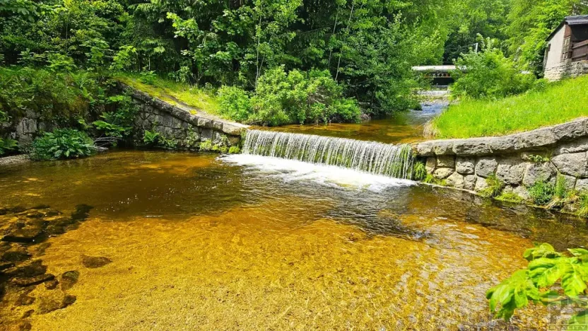 Prodej pozemku, Desná - Desná I, Údolní, 1668 m2