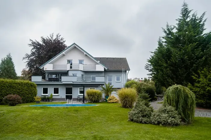 Prodej rodinného domu, Domašov u Šternberka, 400 m2