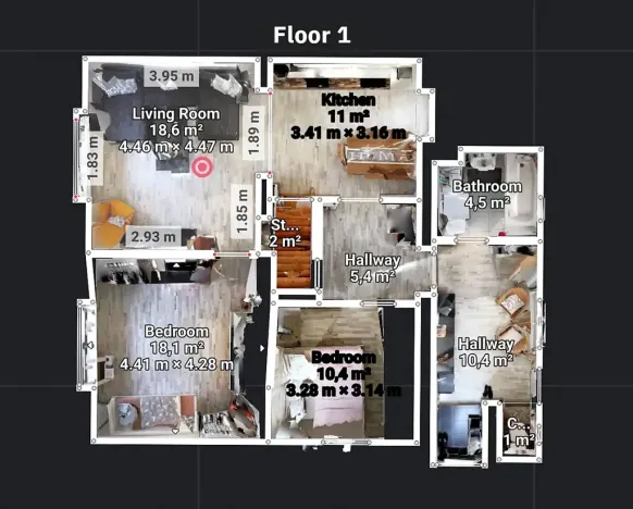 Prodej rodinného domu, Chotěšov, Hřbitovní, 132 m2