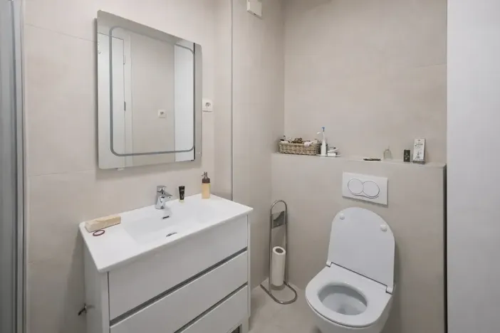 Prodej bytu 2+kk, Tivat, Černá Hora, 57 m2