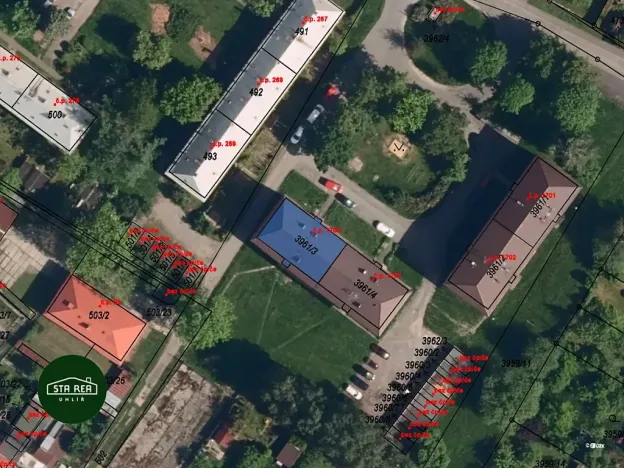 Prodej bytu 3+kk, Frýdek-Místek, Pavlíkova, 71 m2