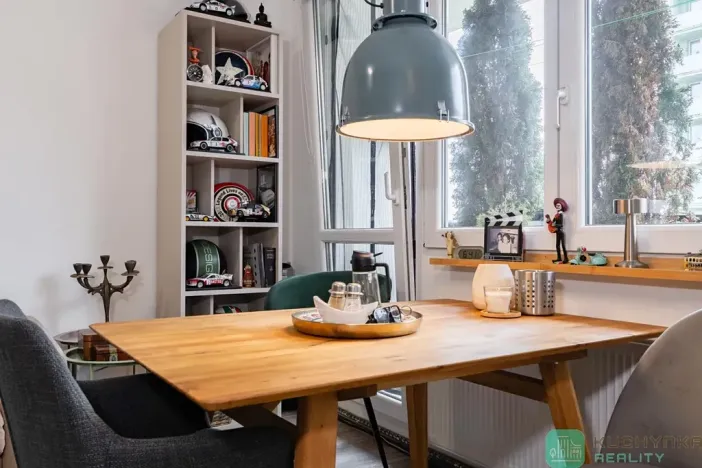 Prodej bytu 2+1, Osek, Hrdlovská, 52 m2