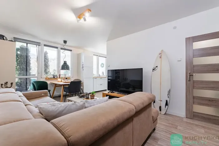 Prodej bytu 2+1, Osek, Hrdlovská, 52 m2