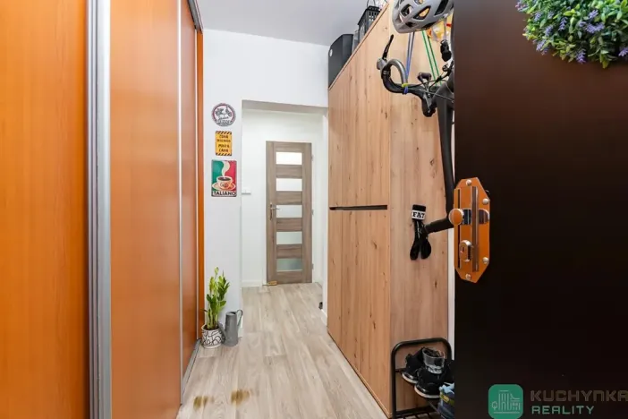 Prodej bytu 2+1, Osek, Hrdlovská, 52 m2