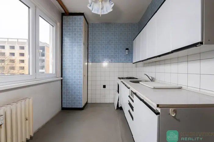 Prodej bytu 2+1, Bílina, M. Švabinského, 52 m2