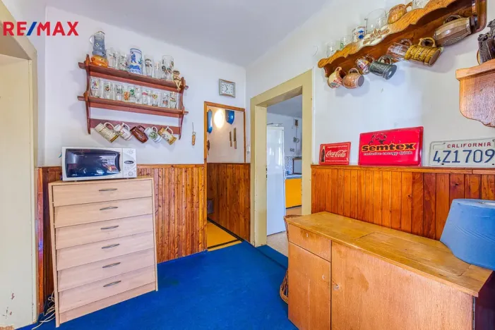 Prodej rodinného domu, Čisovice, 185 m2