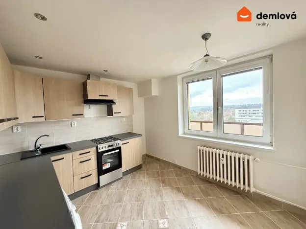 Pronájem bytu 1+1, Ostrava, Ludvíka Podéště, 37 m2