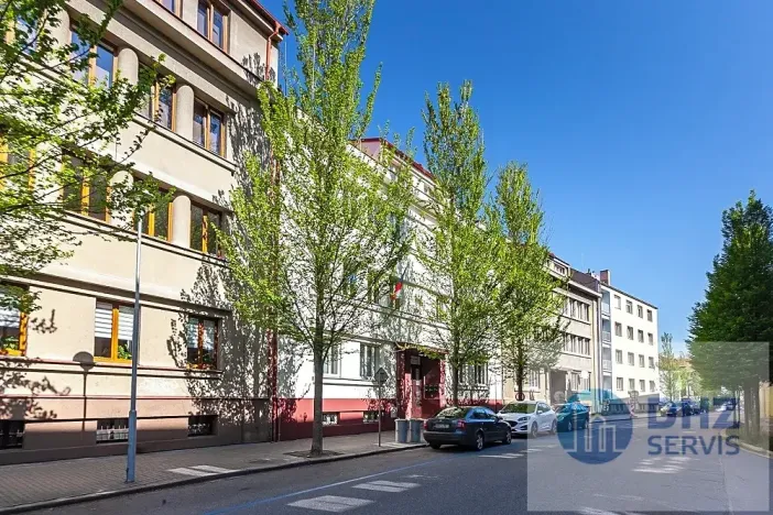 Pronájem bytu 2+kk, Poděbrady, Studentská, 36 m2