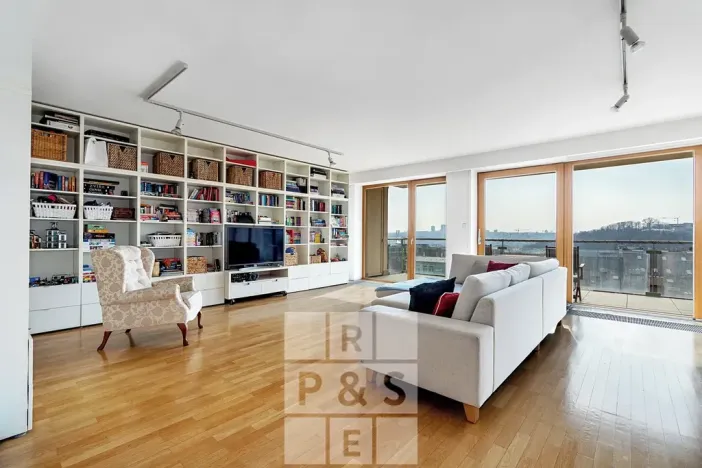 Prodej bytu 3+kk, Praha - Smíchov, Švédská, 128 m2