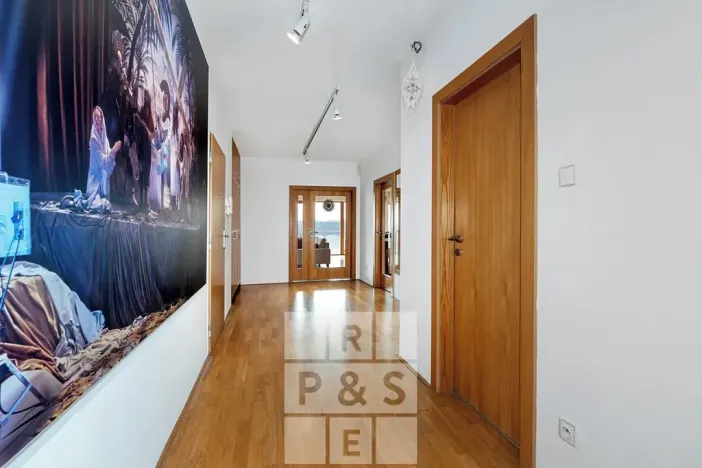 Prodej bytu 3+kk, Praha - Smíchov, Švédská, 128 m2