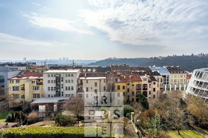 Prodej bytu 3+kk, Praha - Smíchov, Švédská, 128 m2