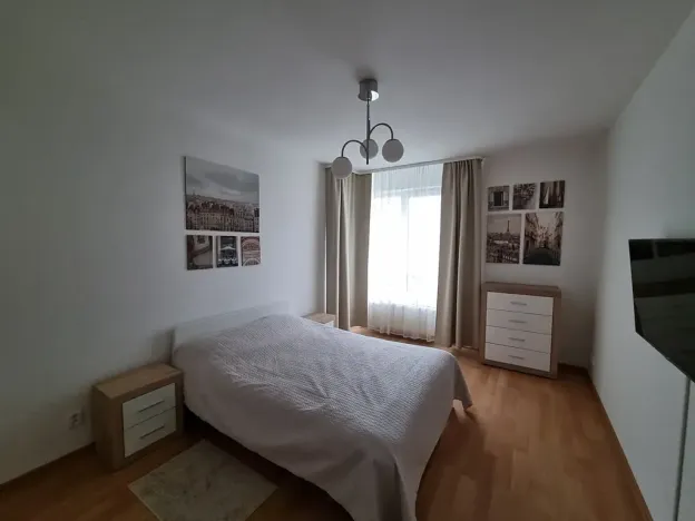 Pronájem bytu 2+kk, Praha - Zličín, Sazovická, 66 m2