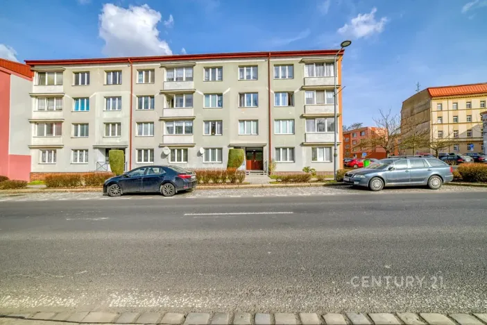 Prodej bytu 2+1, Aš, Hlavní, 59 m2