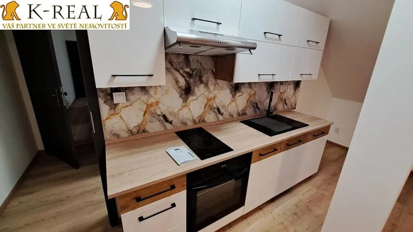 Pronájem bytu 1+kk, Šebrov-Kateřina, 33 m2