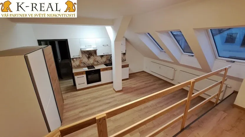 Pronájem bytu 1+kk, Šebrov-Kateřina, 33 m2