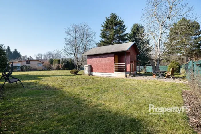 Prodej chaty, Kralupy nad Vltavou, 19 m2